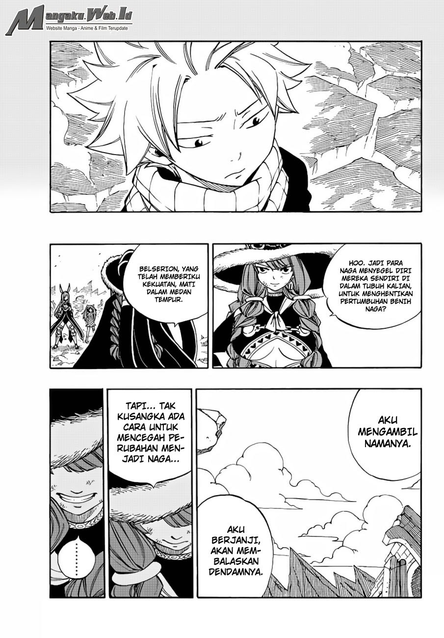 Fairy Tail Chapter 516