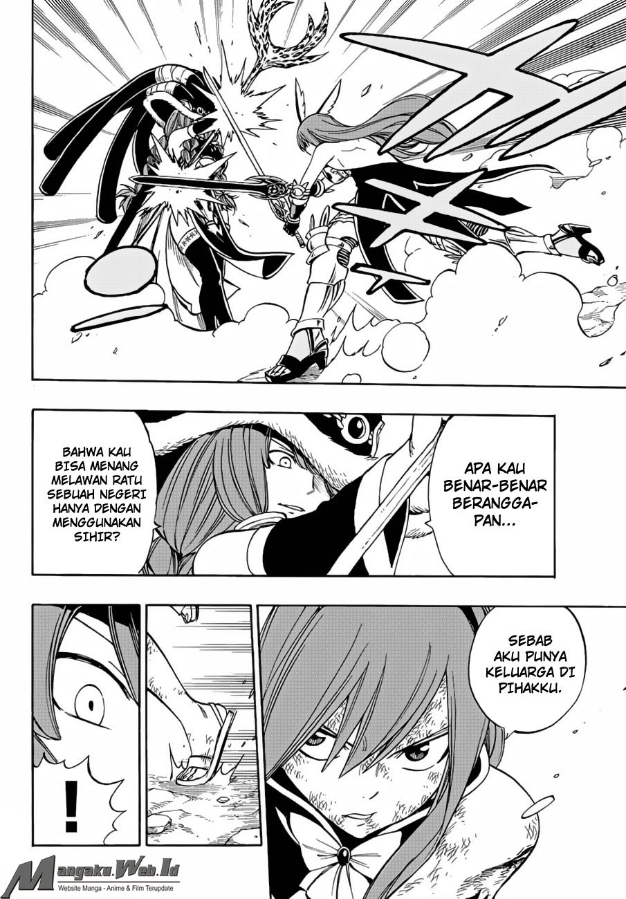 Fairy Tail Chapter 516
