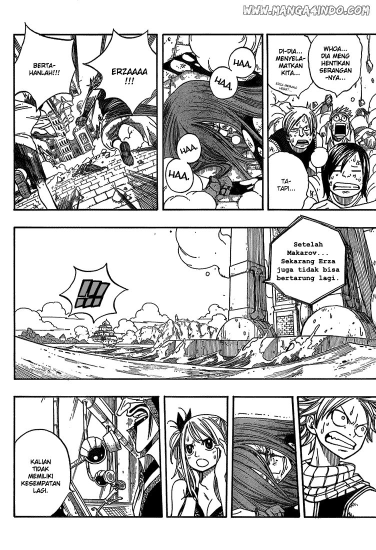 Fairy Tail Chapter 52