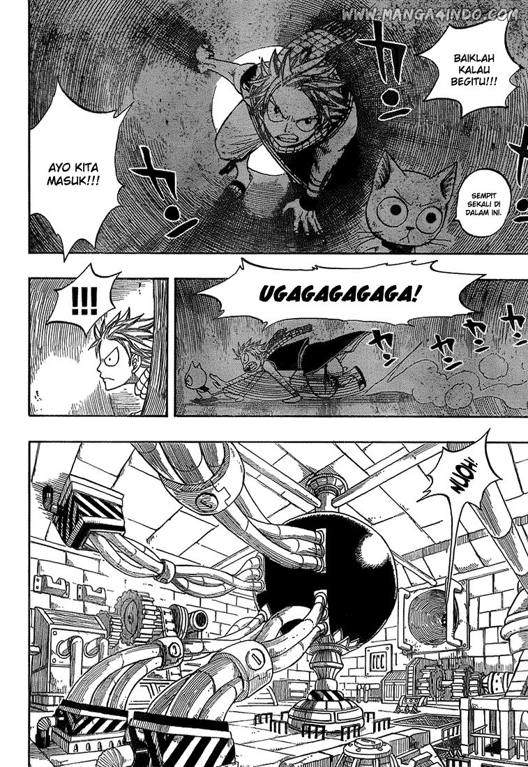 Fairy Tail Chapter 52