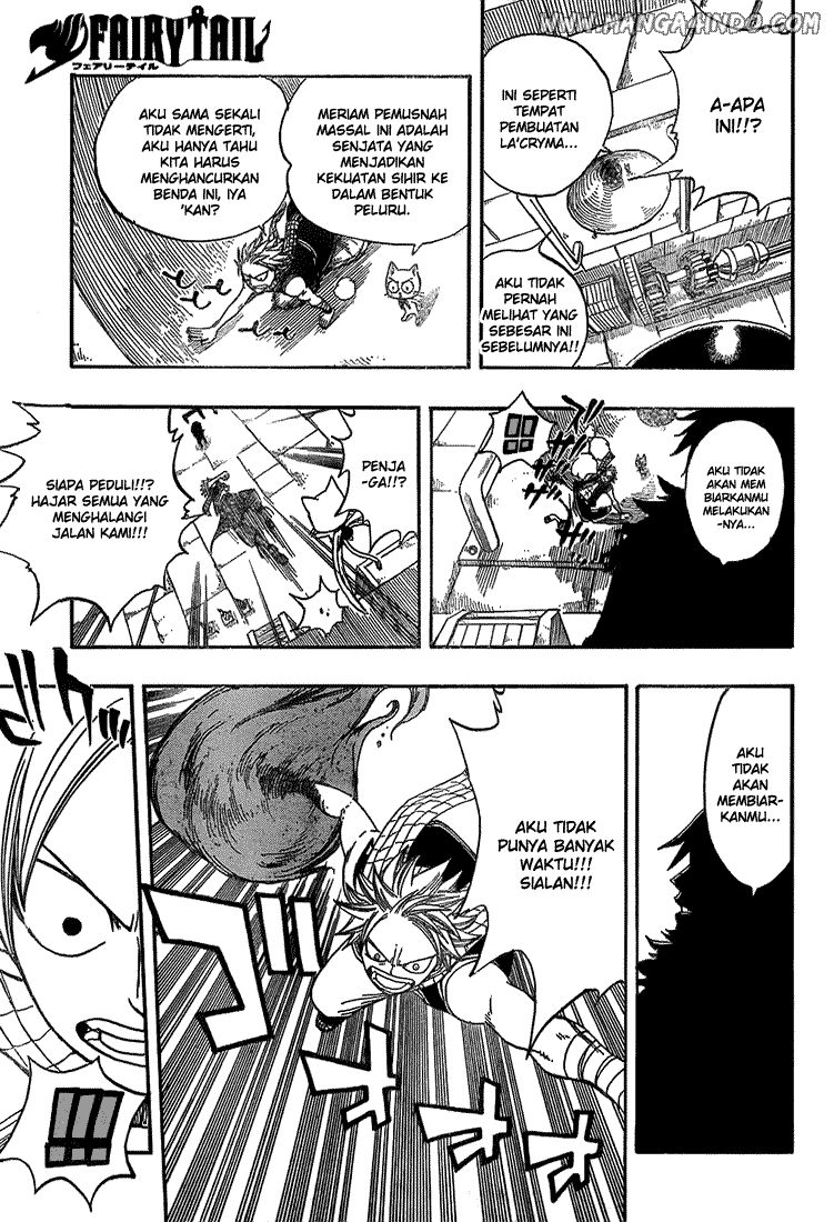 Fairy Tail Chapter 52
