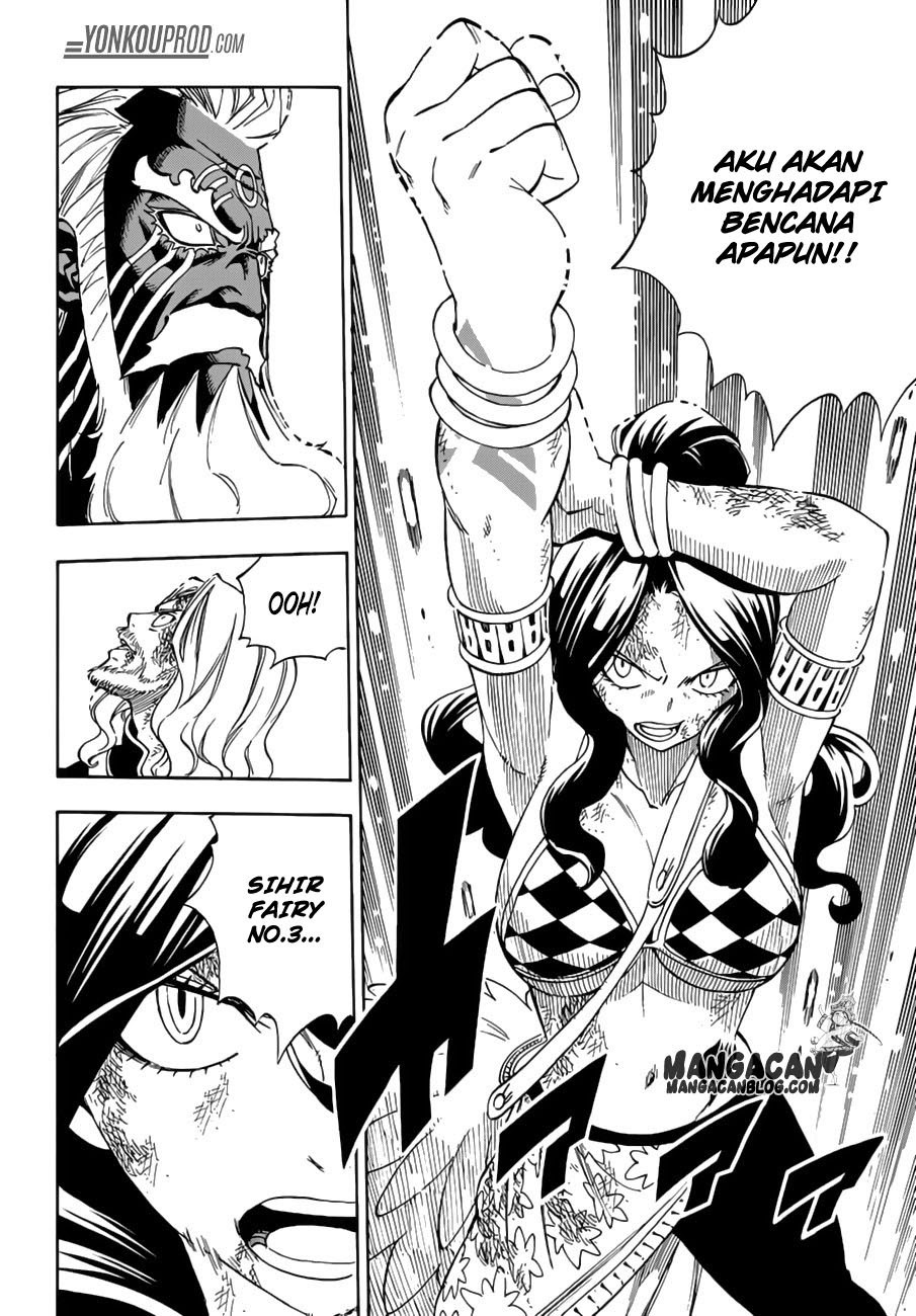 Fairy Tail Chapter 524