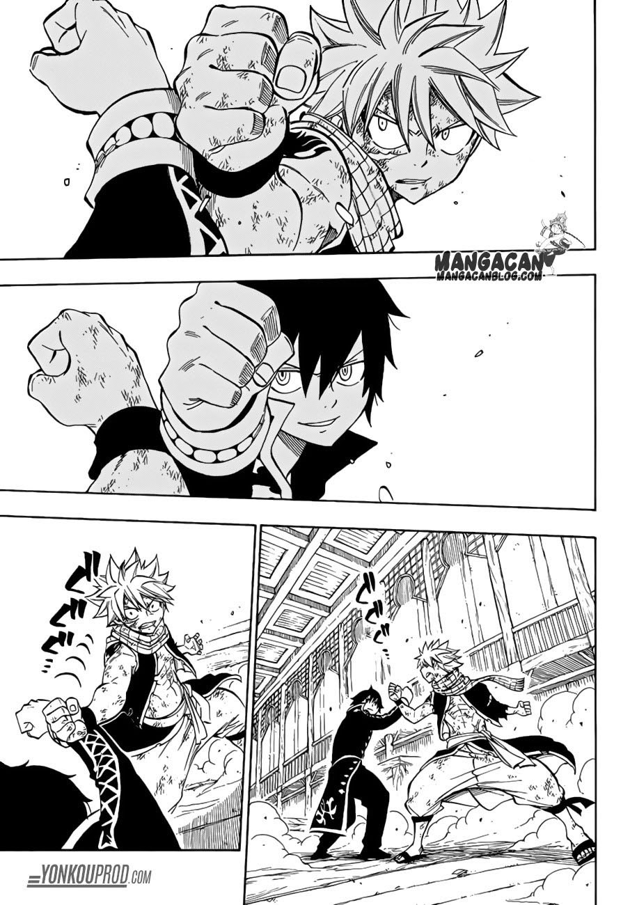 Fairy Tail Chapter 524