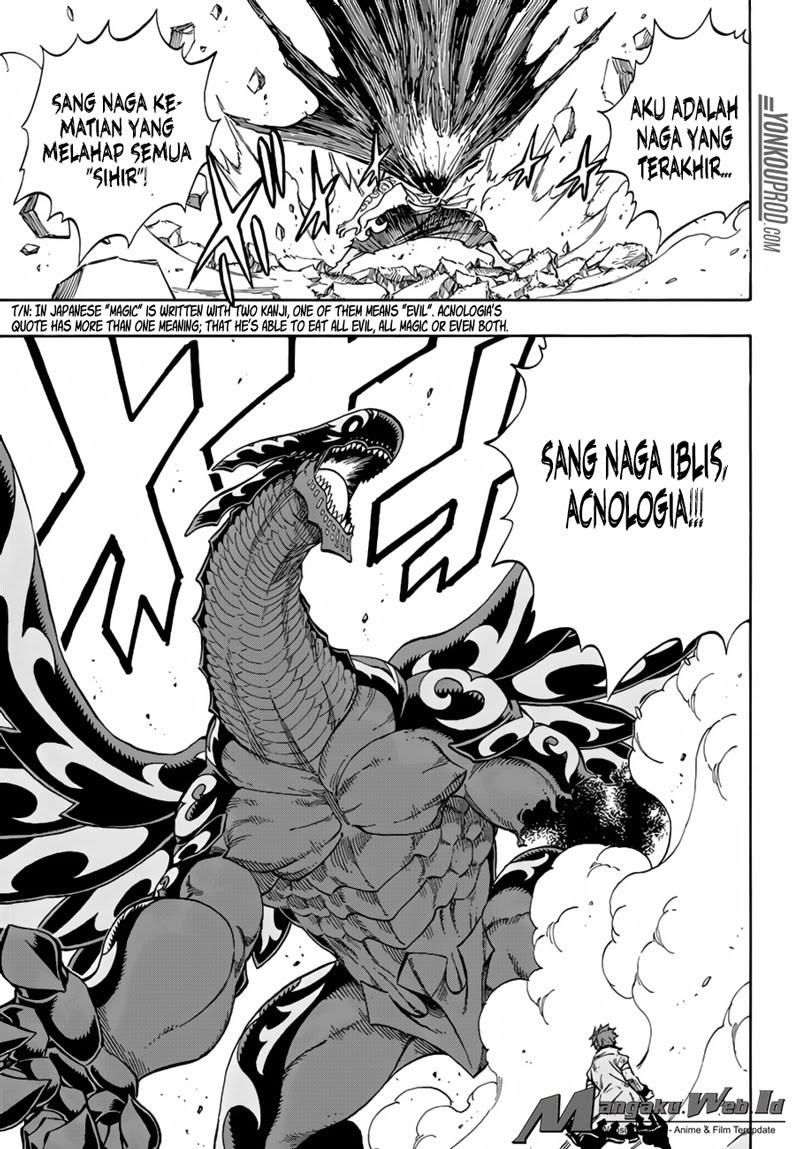 Fairy Tail Chapter 528