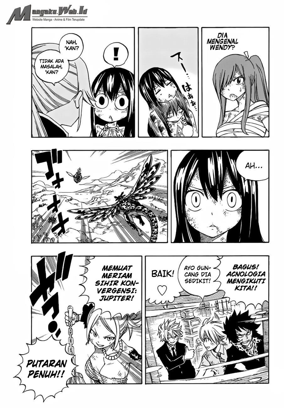 Fairy Tail Chapter 529