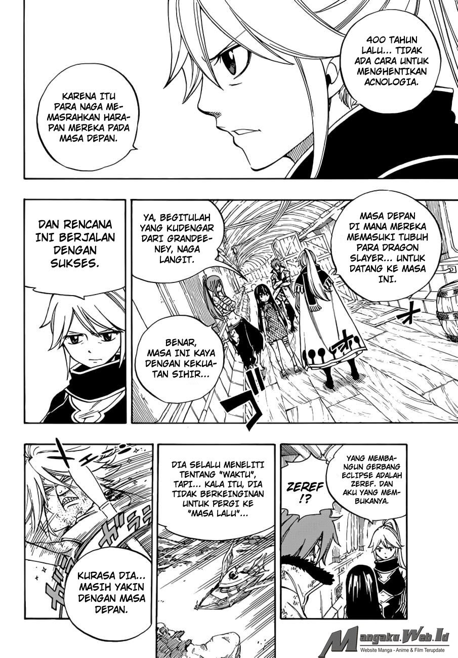 Fairy Tail Chapter 529