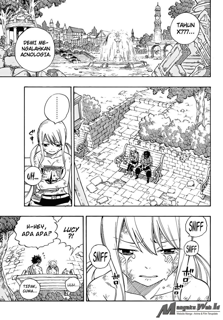 Fairy Tail Chapter 529