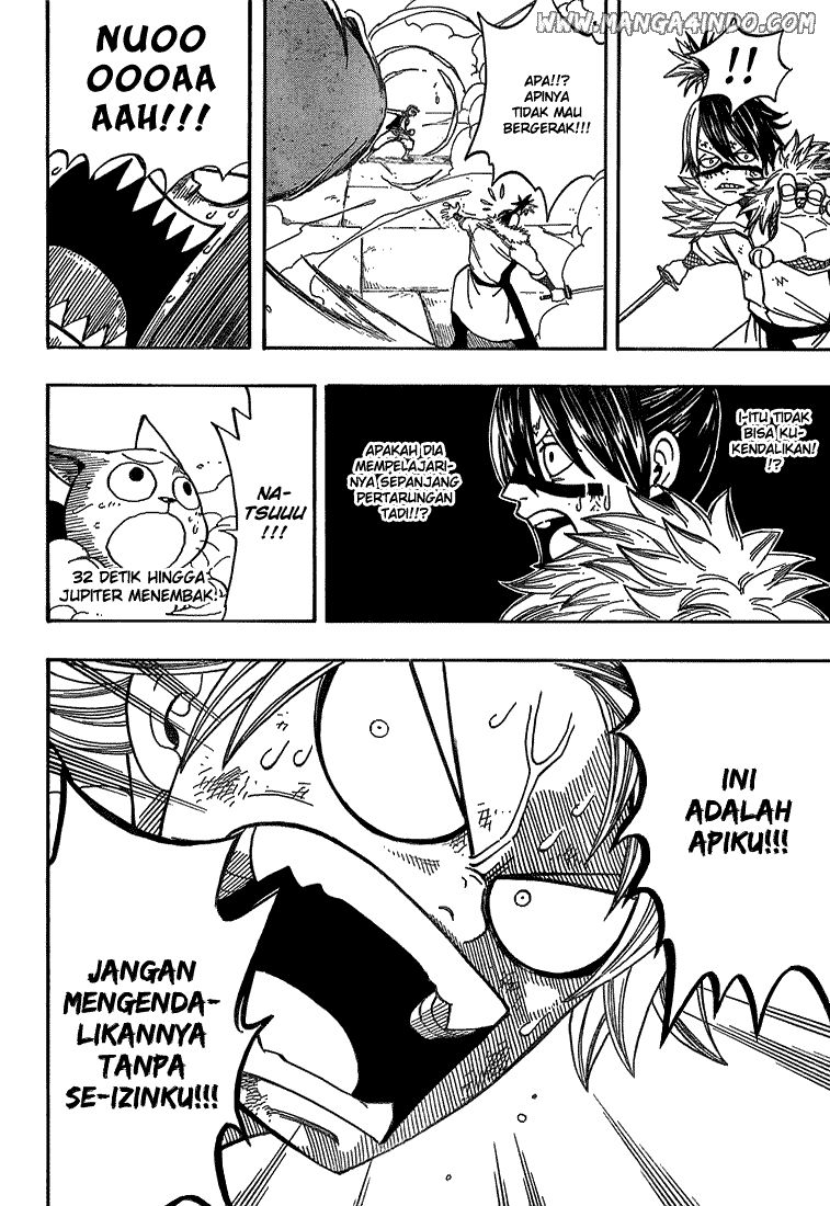 Fairy Tail Chapter 53