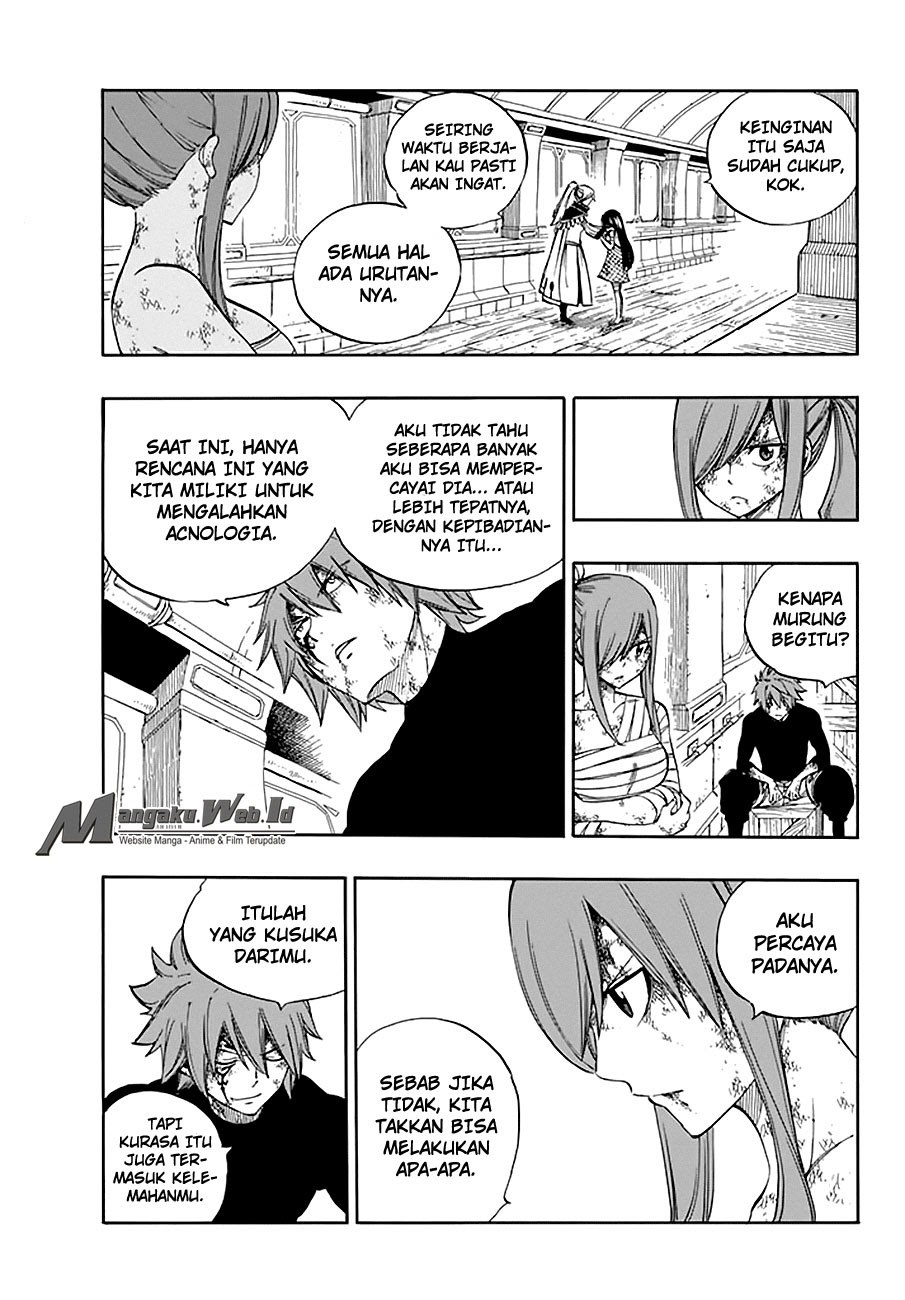 Fairy Tail Chapter 531