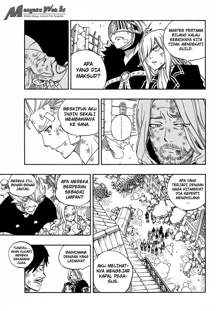 Fairy Tail Chapter 533