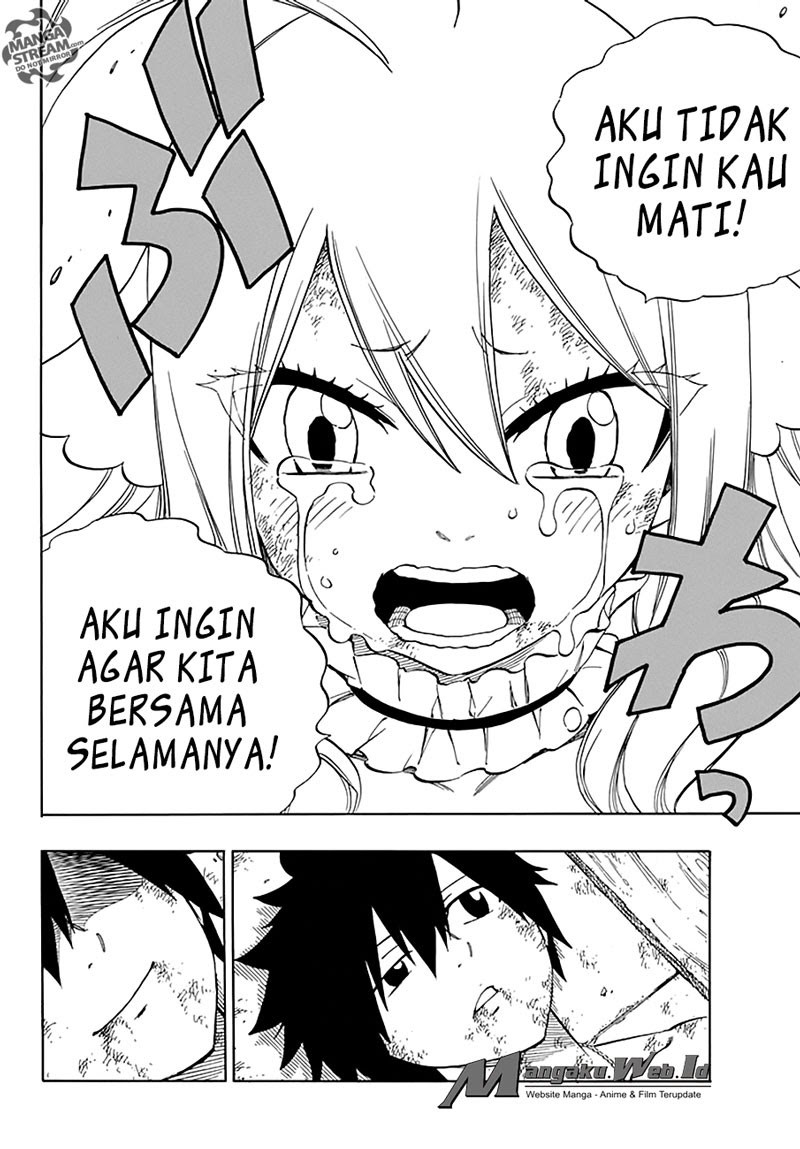 Fairy Tail Chapter 537