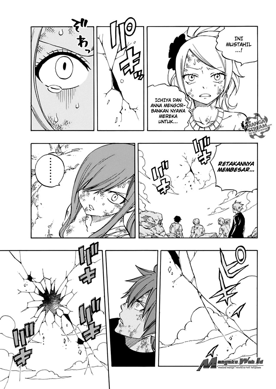 Fairy Tail Chapter 539