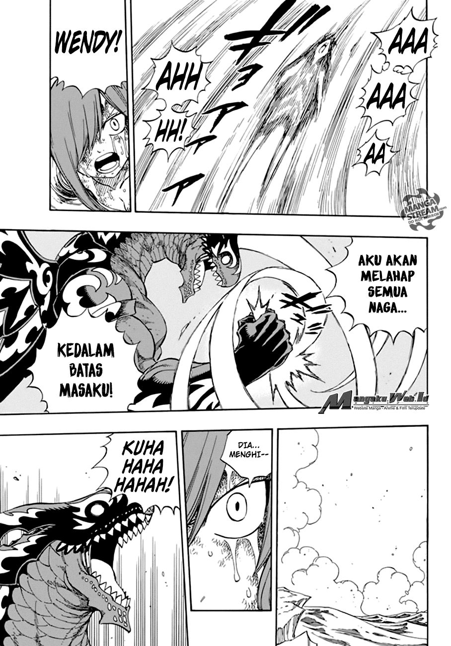 Fairy Tail Chapter 539