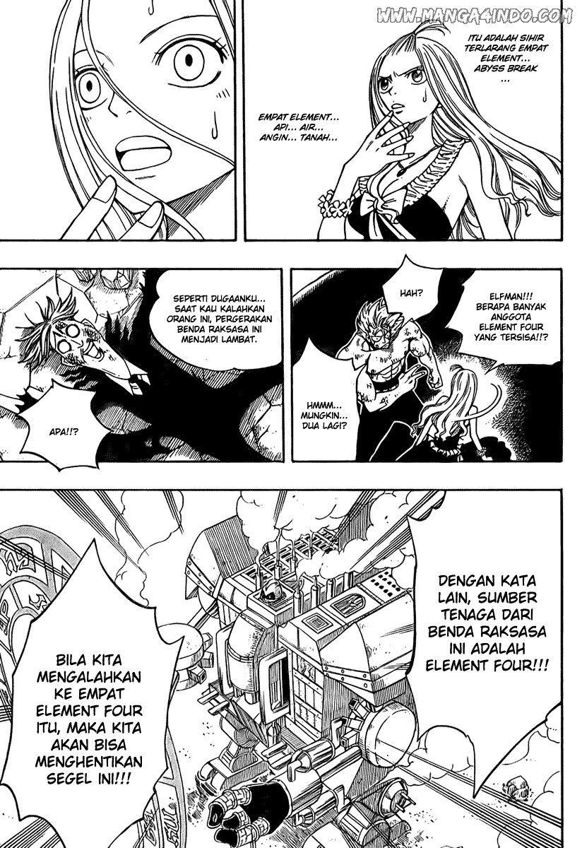 Fairy Tail Chapter 56