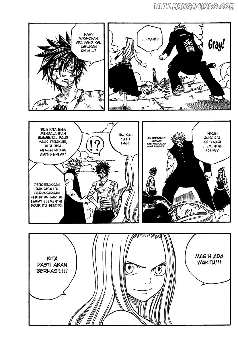 Fairy Tail Chapter 58