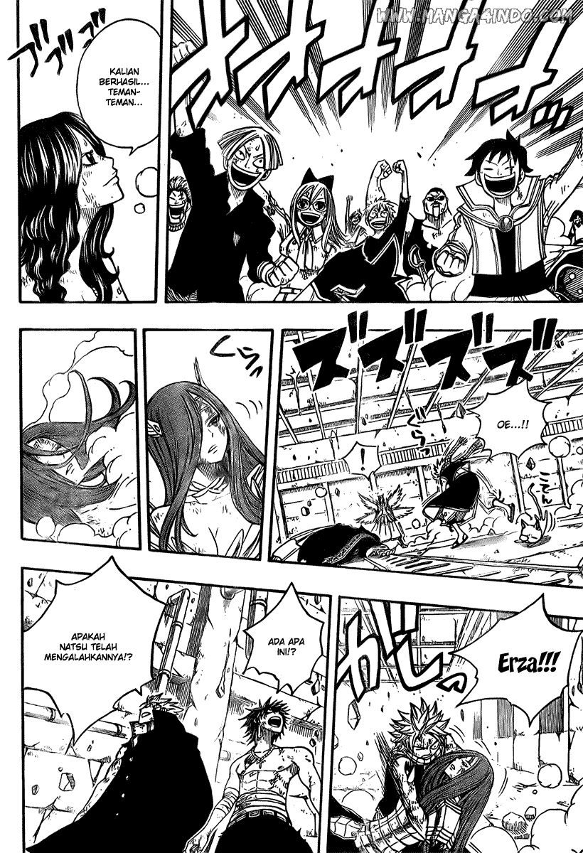 Fairy Tail Chapter 59