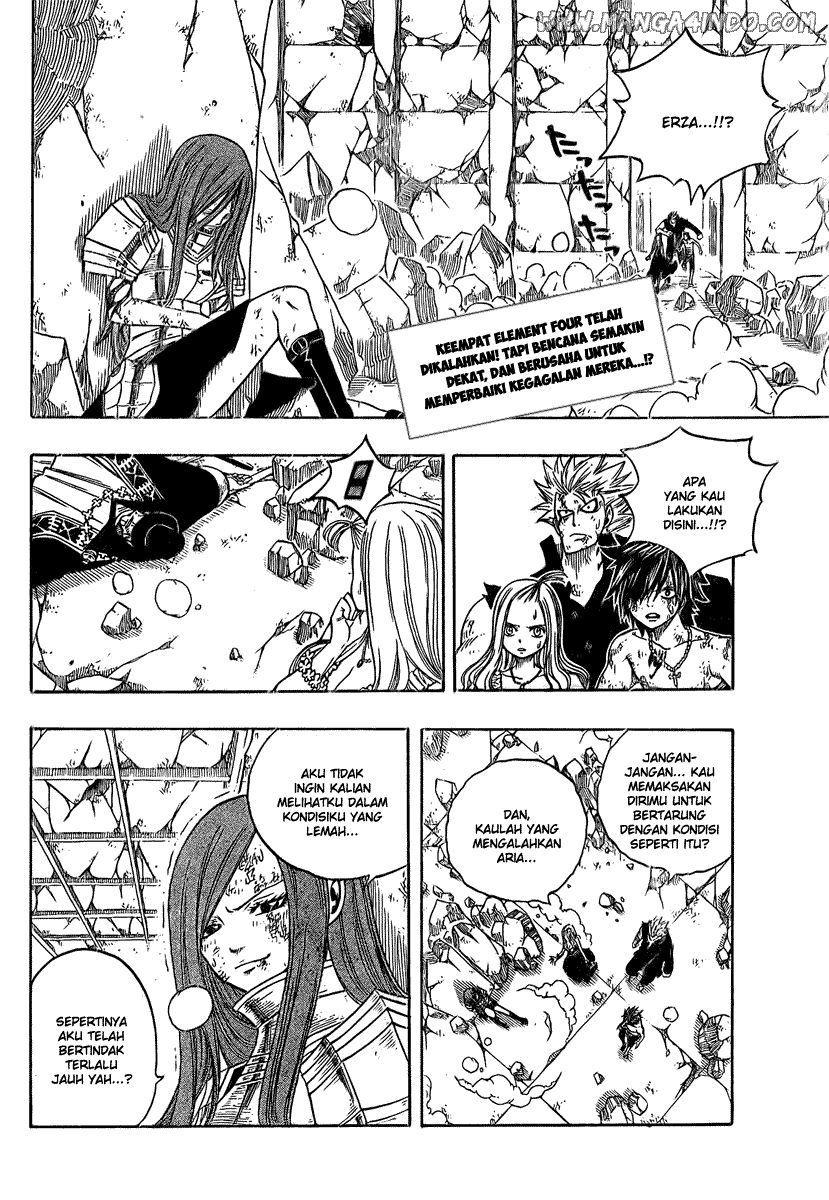 Fairy Tail Chapter 60