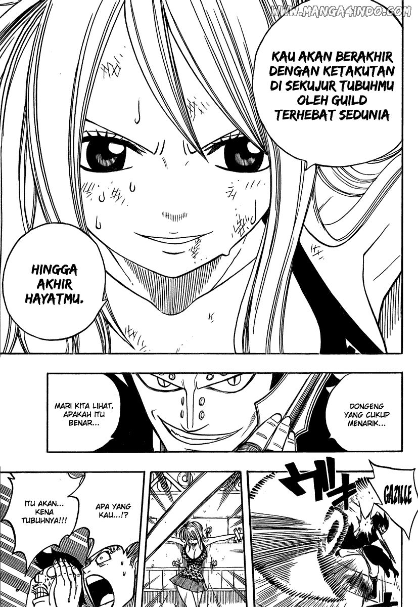 Fairy Tail Chapter 60
