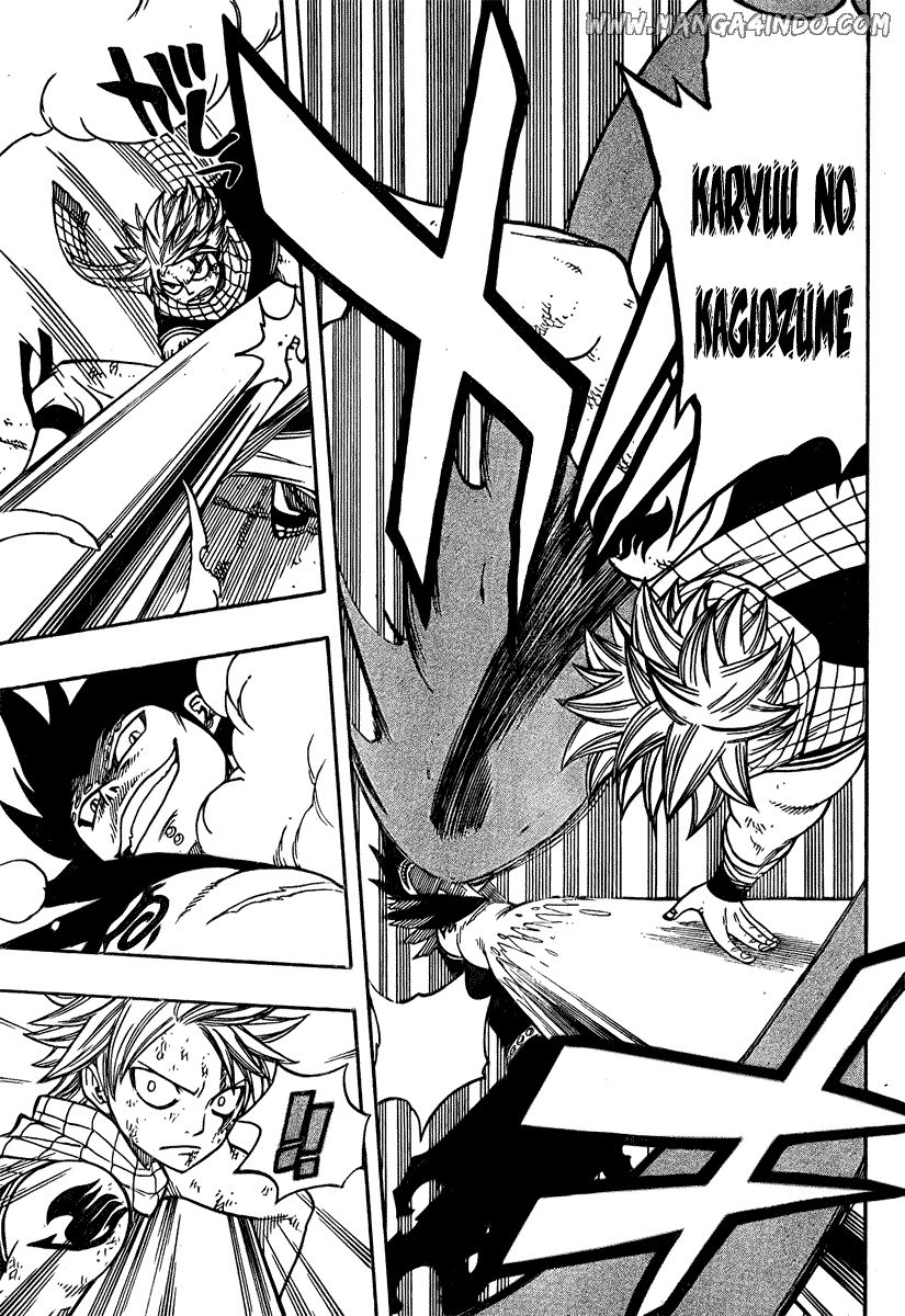 Fairy Tail Chapter 61