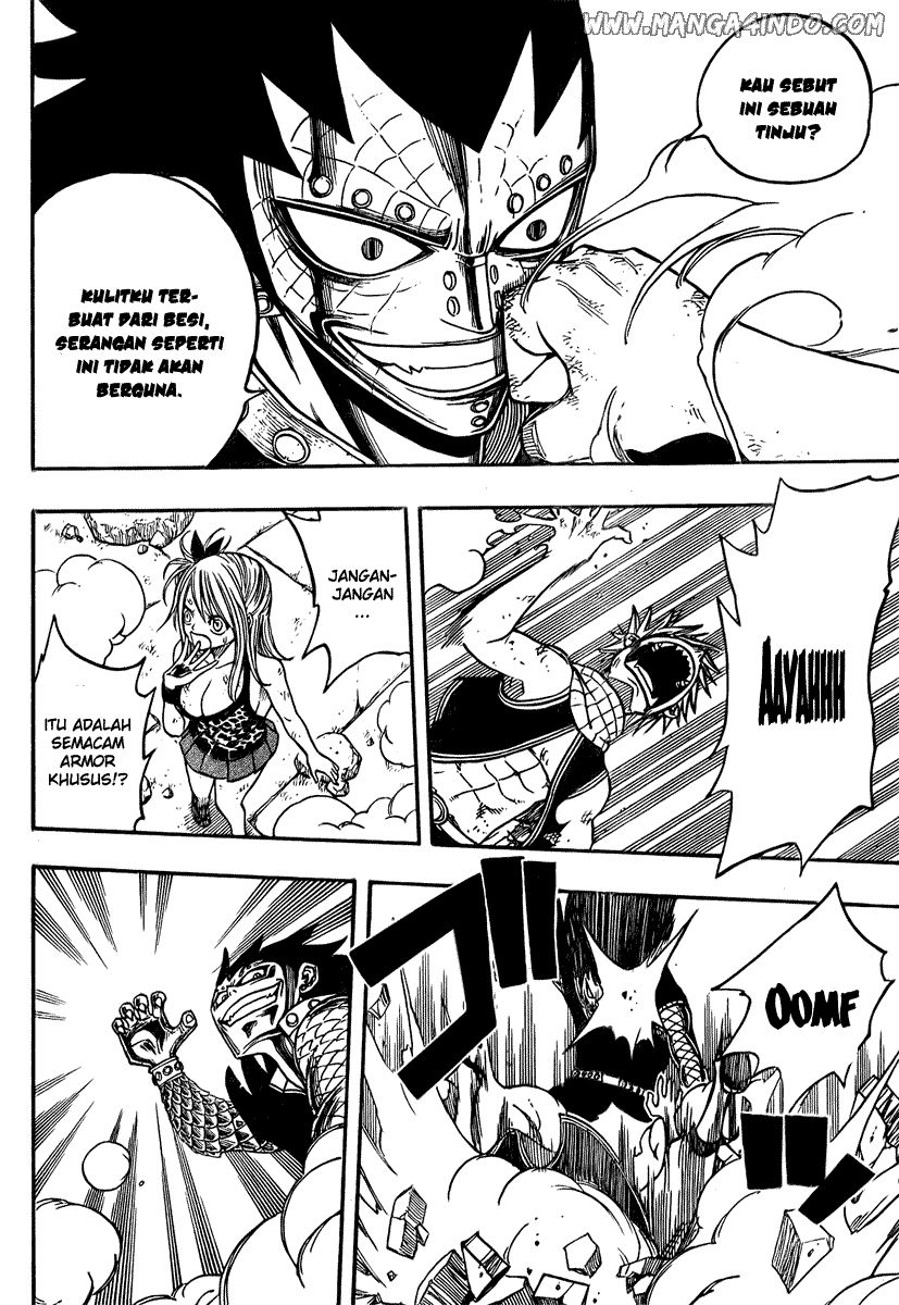 Fairy Tail Chapter 61