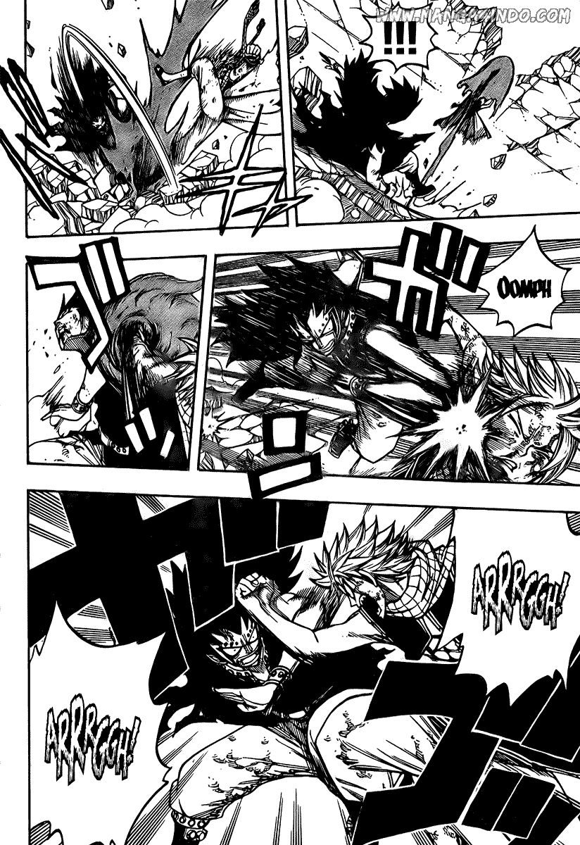 Fairy Tail Chapter 62