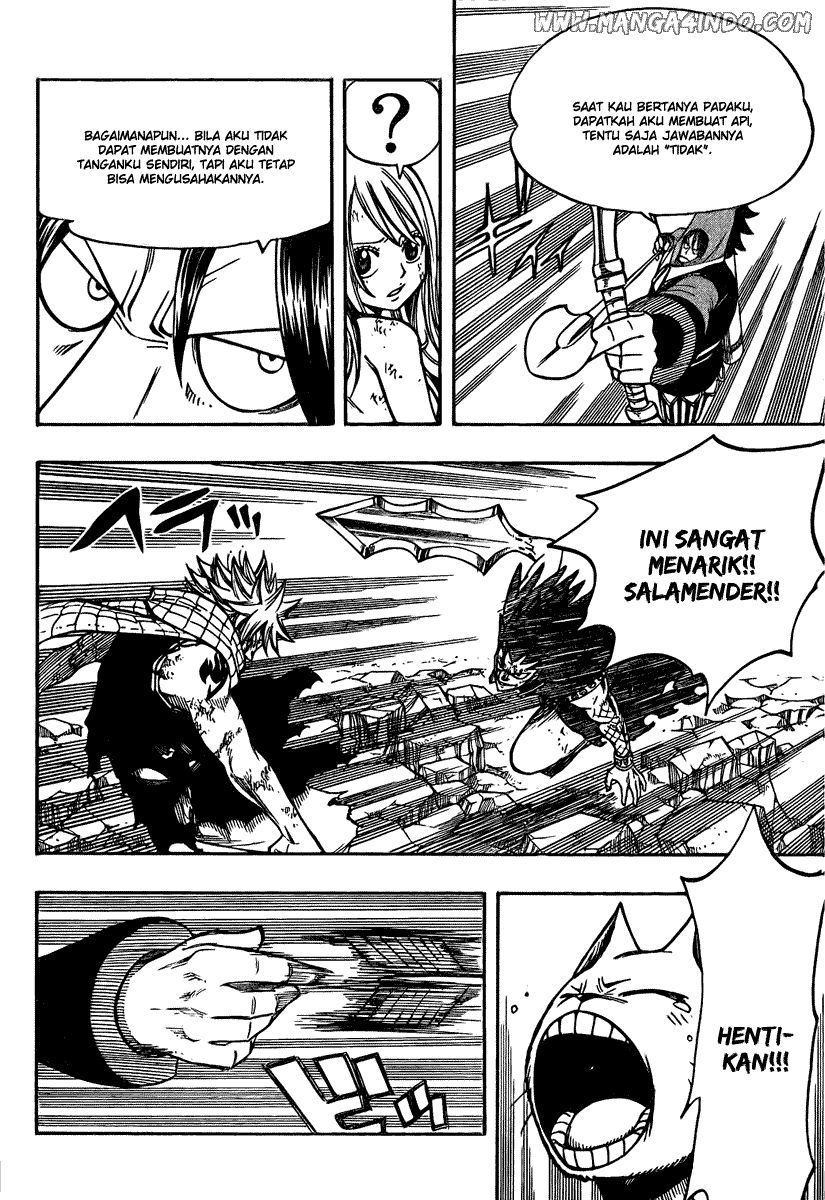 Fairy Tail Chapter 63