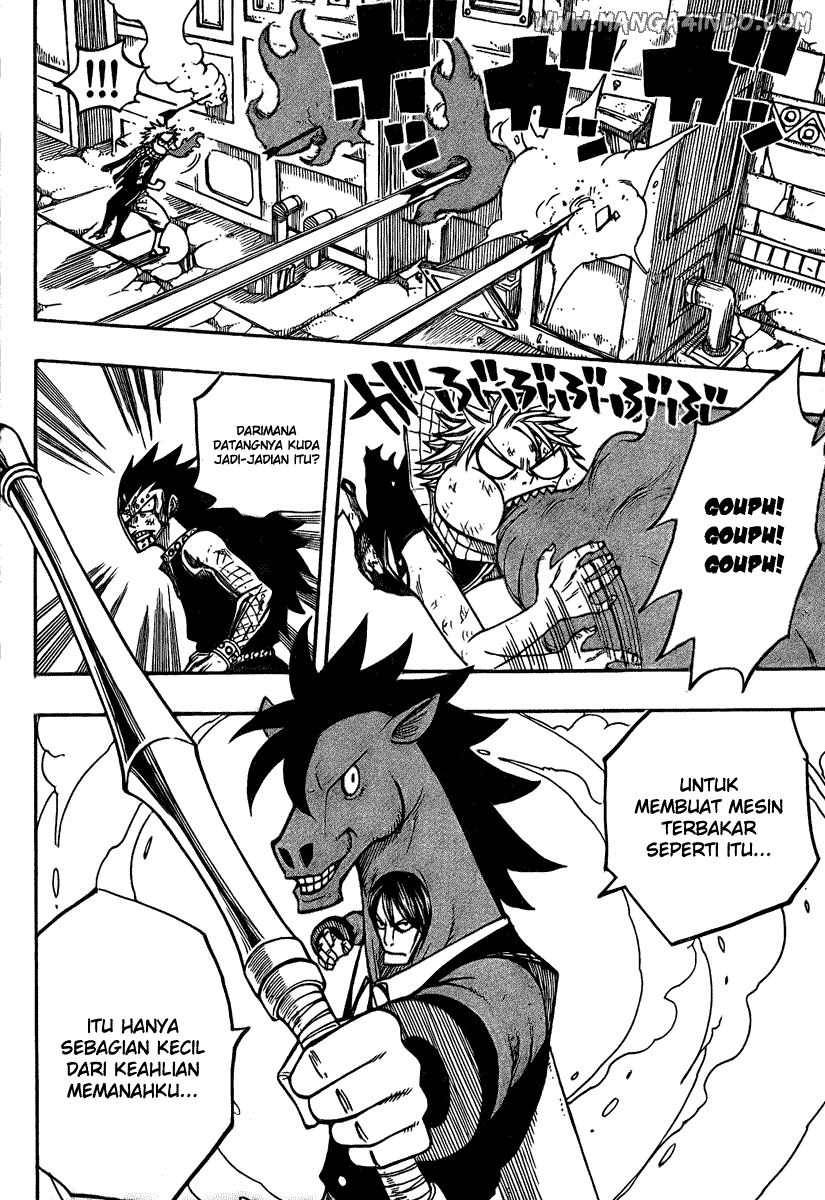 Fairy Tail Chapter 63