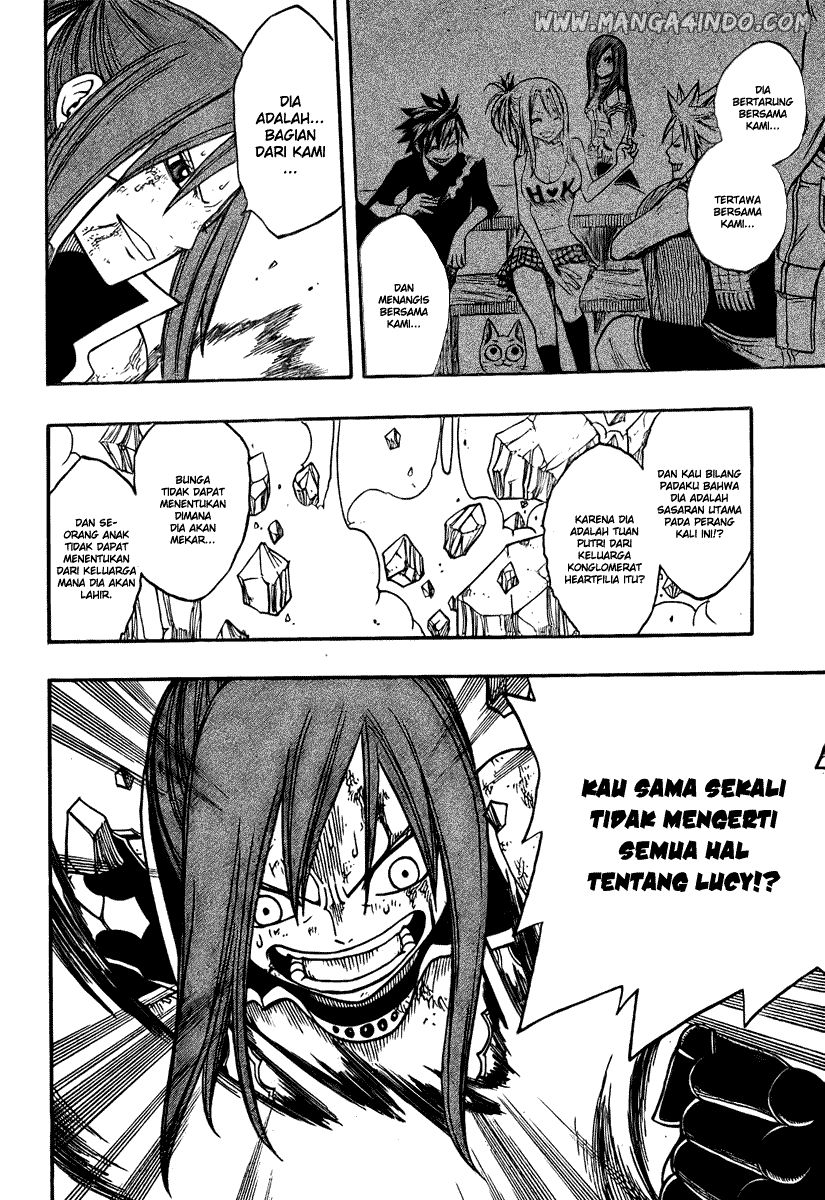 Fairy Tail Chapter 64