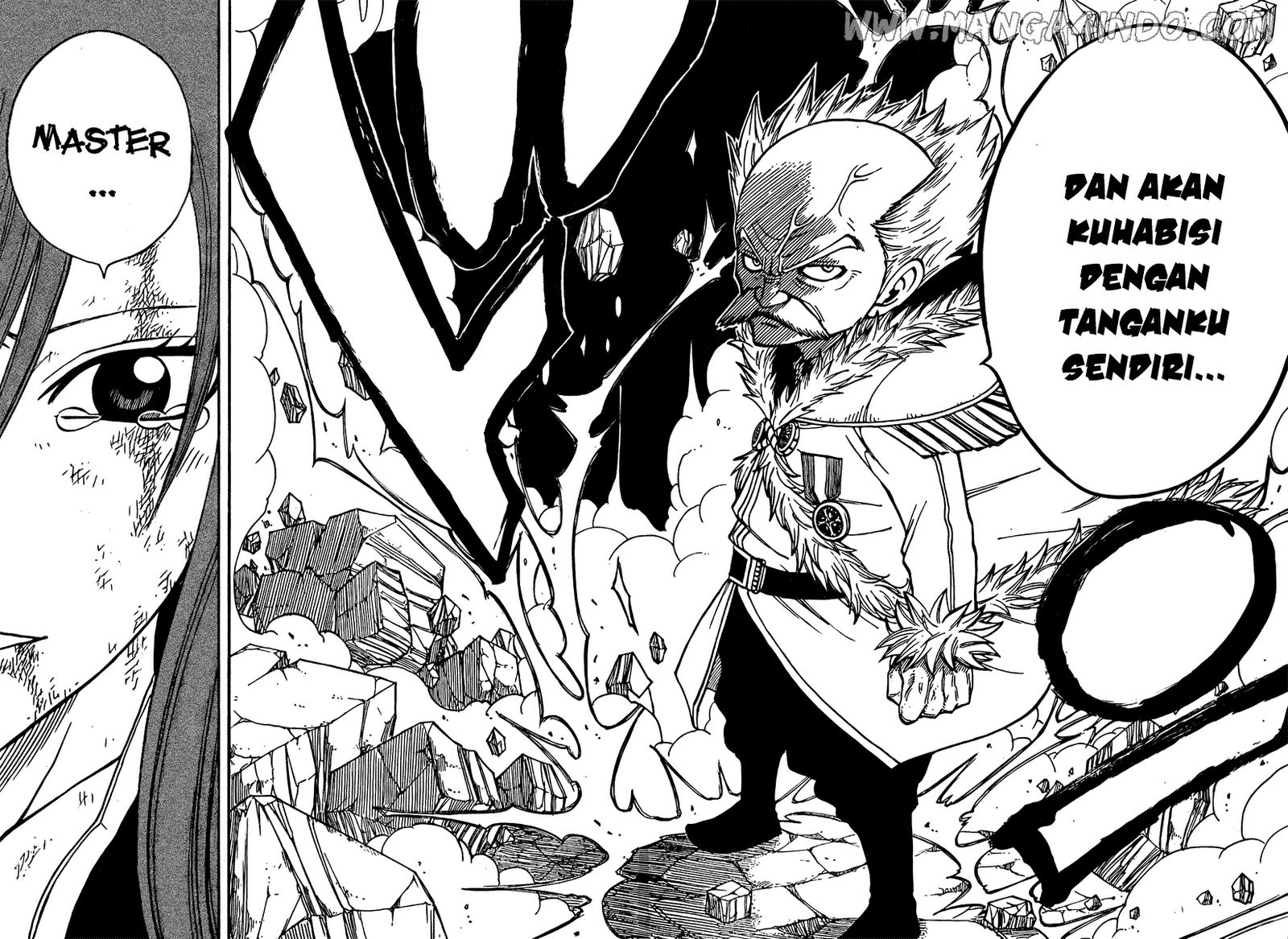 Fairy Tail Chapter 64