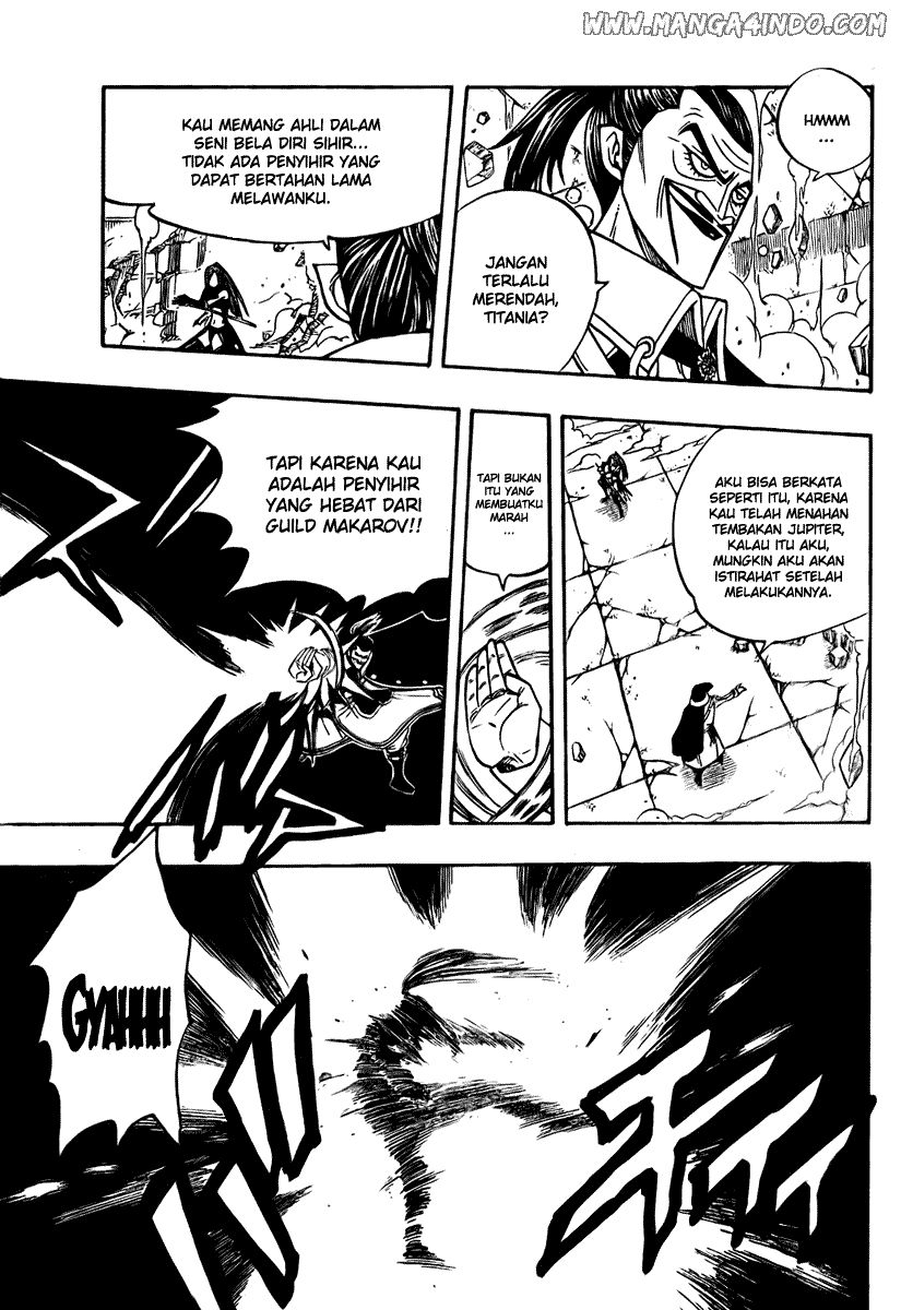 Fairy Tail Chapter 64