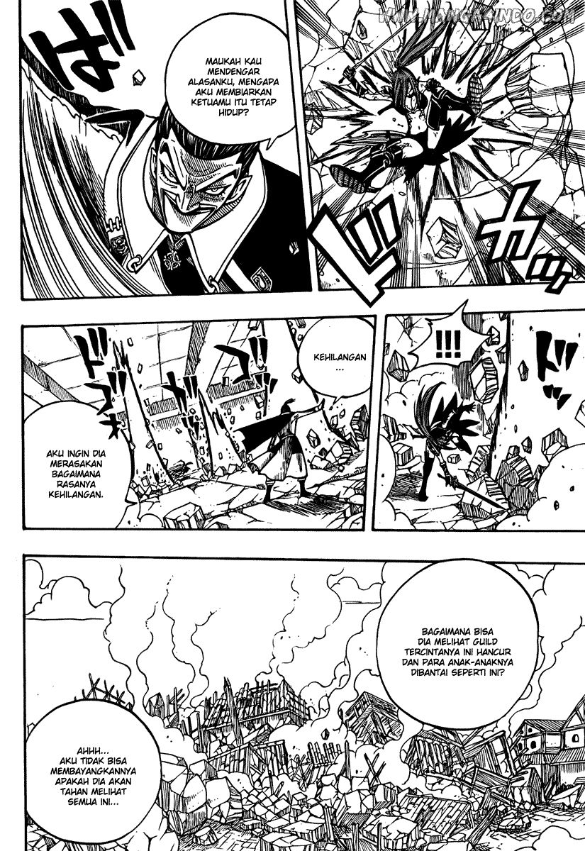 Fairy Tail Chapter 65