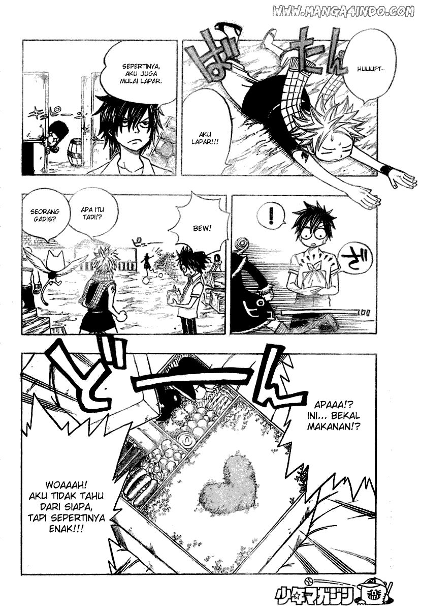 Fairy Tail Chapter 67