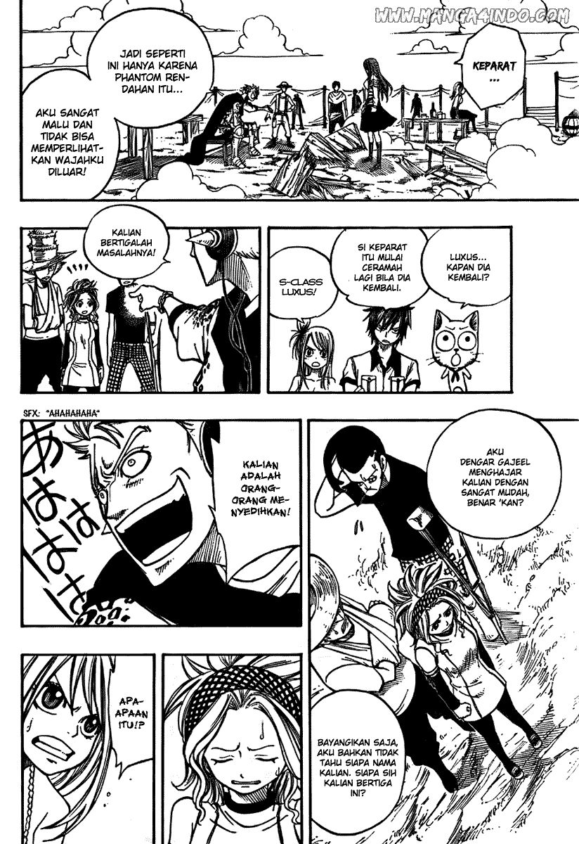 Fairy Tail Chapter 69