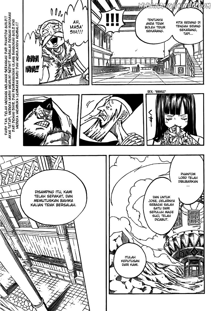 Fairy Tail Chapter 69