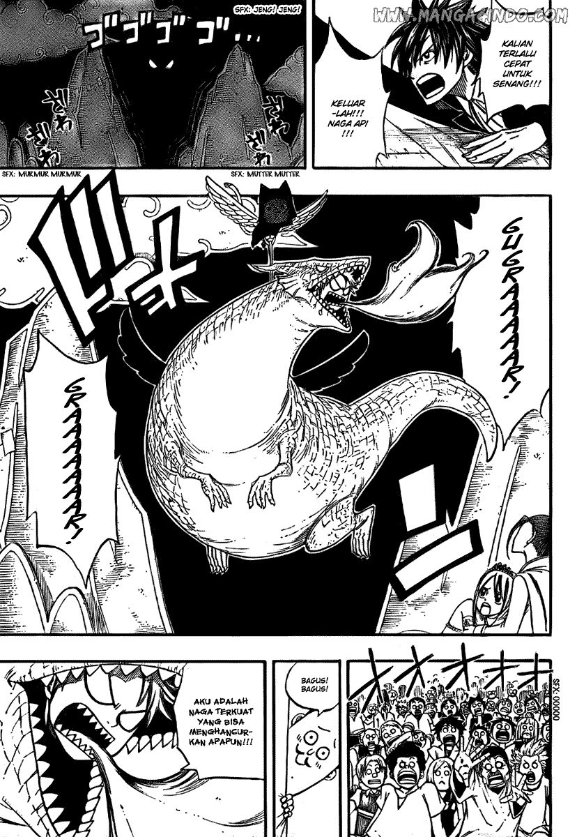 Fairy Tail Chapter 70