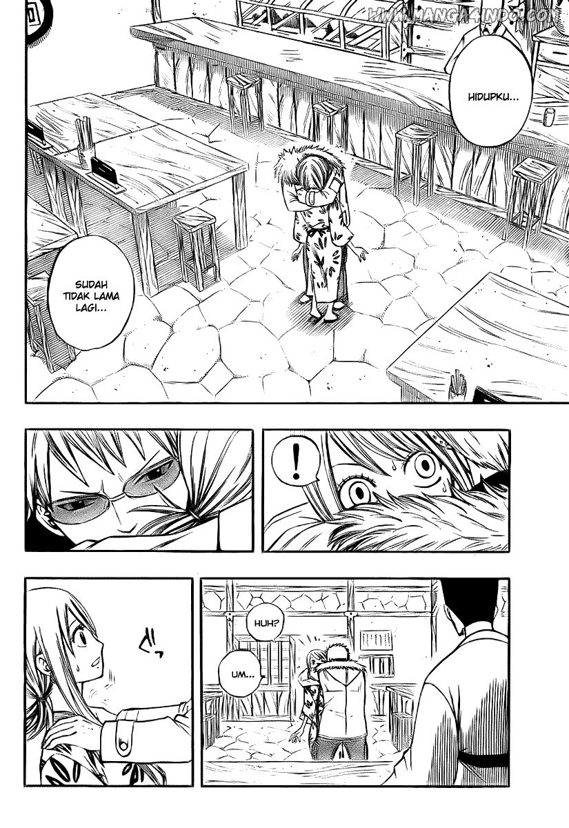 Fairy Tail Chapter 72