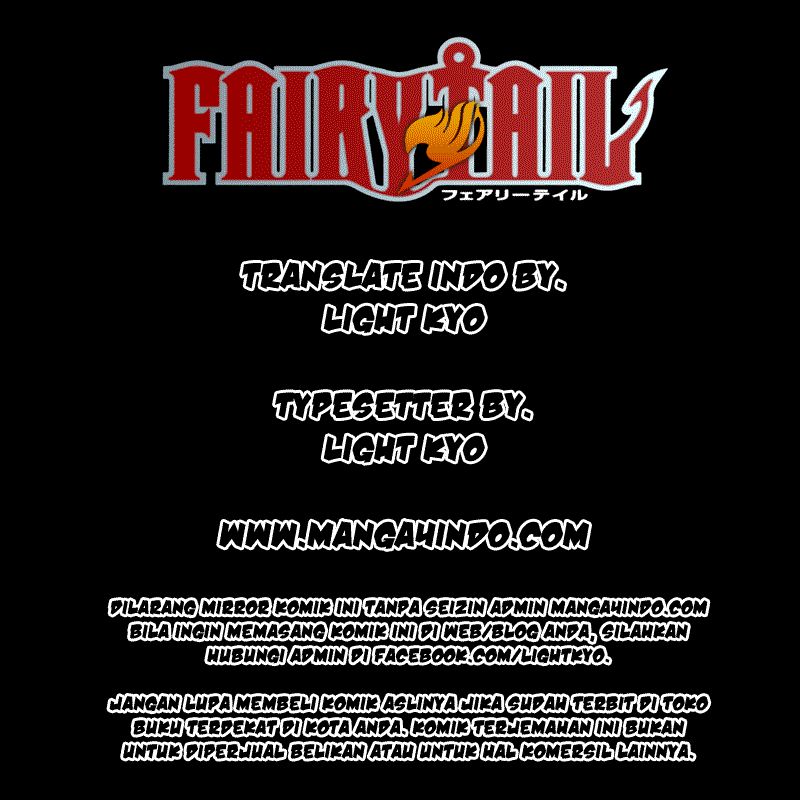 Fairy Tail Chapter 73