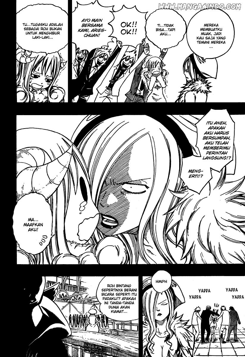 Fairy Tail Chapter 73