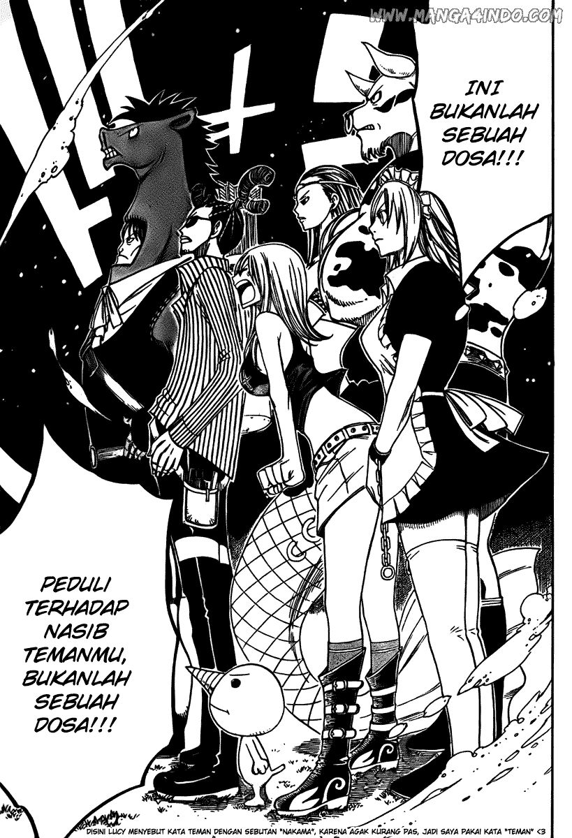 Fairy Tail Chapter 74