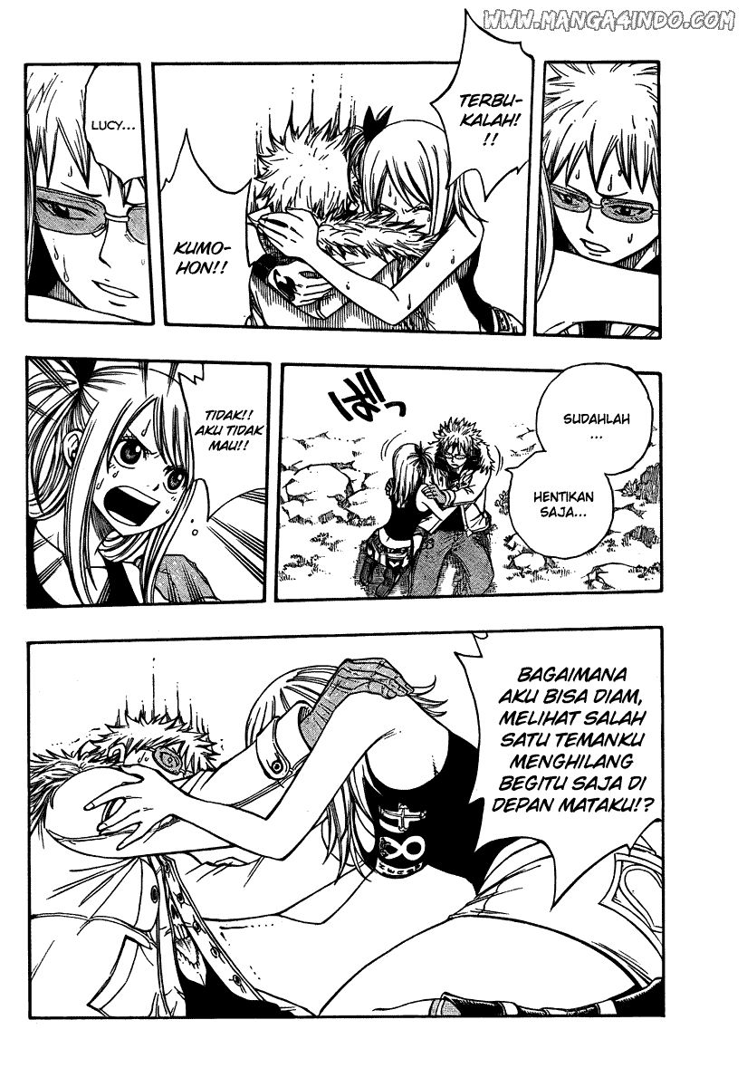 Fairy Tail Chapter 74