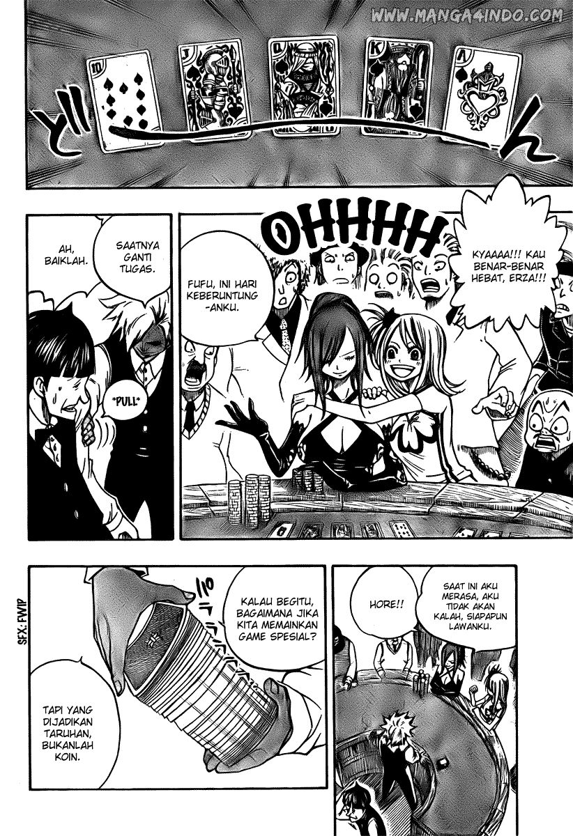 Fairy Tail Chapter 75