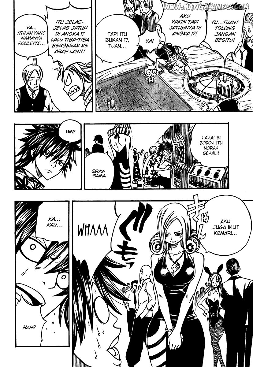 Fairy Tail Chapter 75