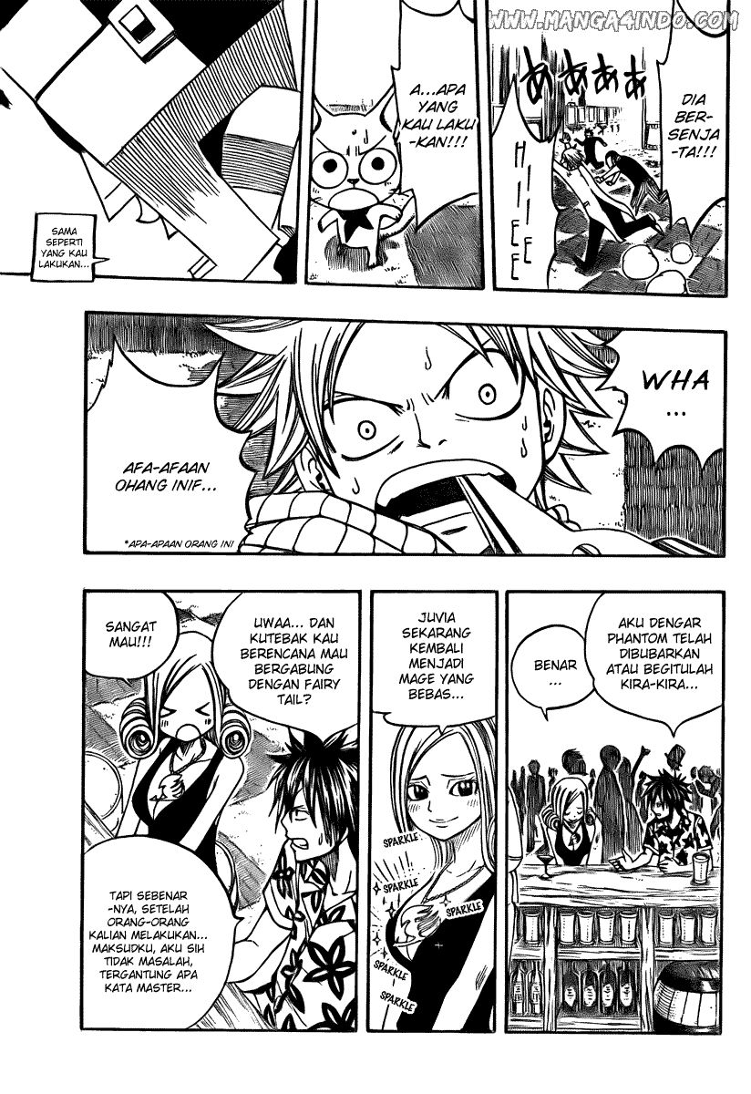 Fairy Tail Chapter 75