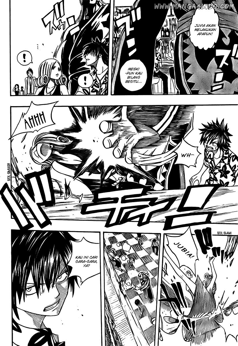 Fairy Tail Chapter 75