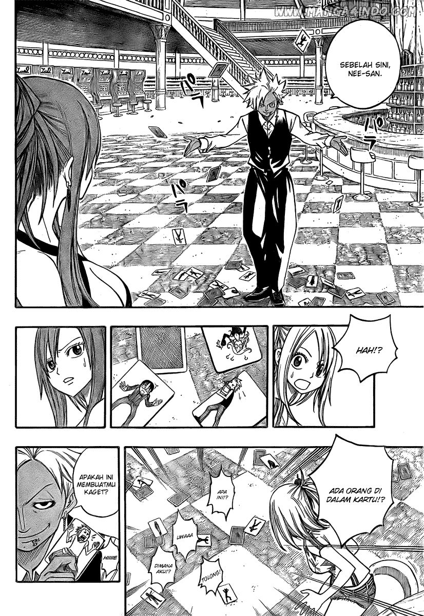 Fairy Tail Chapter 76