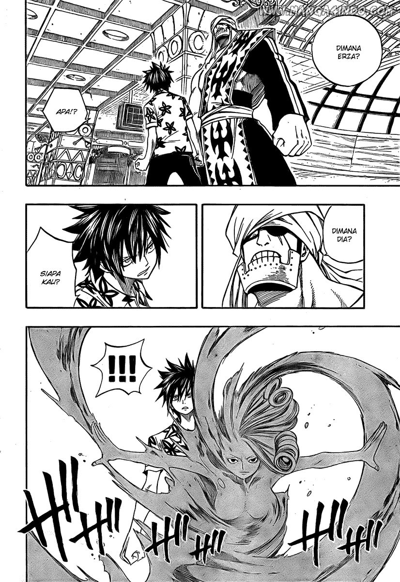 Fairy Tail Chapter 76