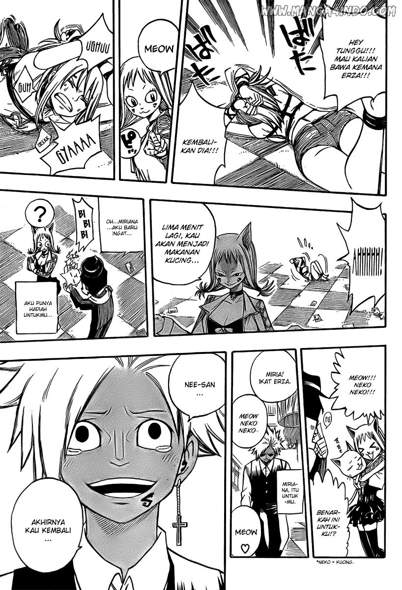 Fairy Tail Chapter 76