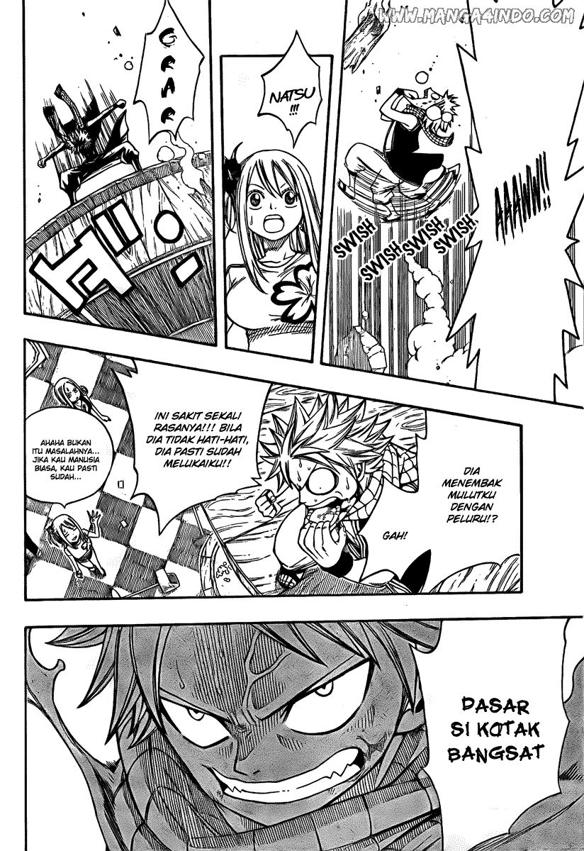 Fairy Tail Chapter 77