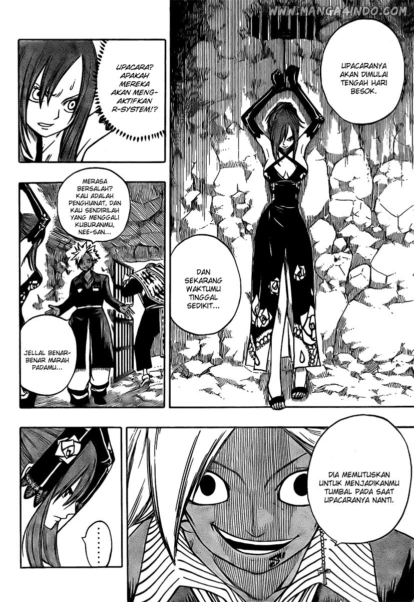 Fairy Tail Chapter 78