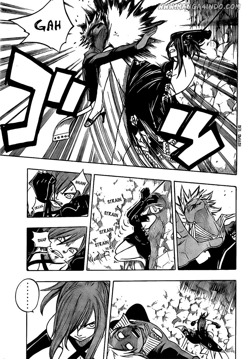 Fairy Tail Chapter 78